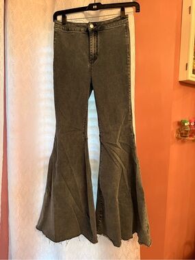 We the Free People Float on flare jeans